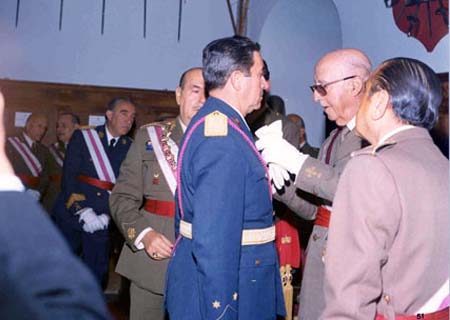 Capítulo del año 1973