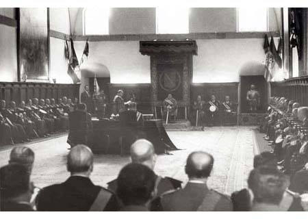 Capítulo del año 1961