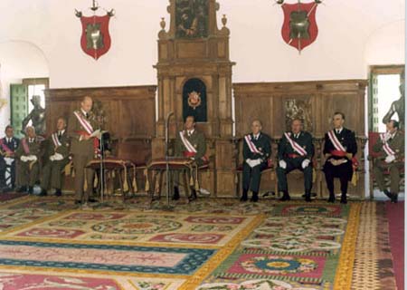 Capítulo del año 1981