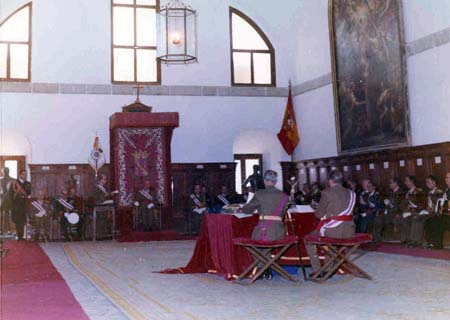 Capítulo del año 1969