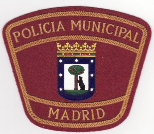 Convocatoria policía municipal de Madrid