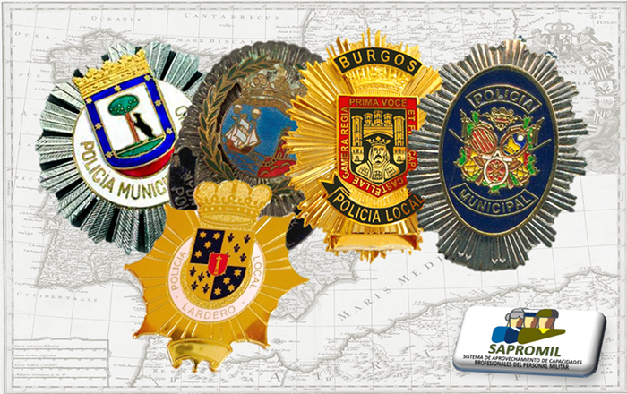 Con la reciente incorporación de la Comunidad Autónoma de la Rioja, ya son seis las Comunidades Autónomas en las que es posible la reserva de plazas para MTM en las policías locales.