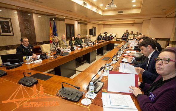Se Constituye la Comisión Interministerial de Coordinación y Seguimiento de las medidas adoptadas por la Comisión de Defensa del Congreso de los Diputados