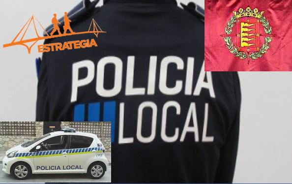 NOTICIA SAPROMIL: Reserva de plazas para Policía local en Valladolid