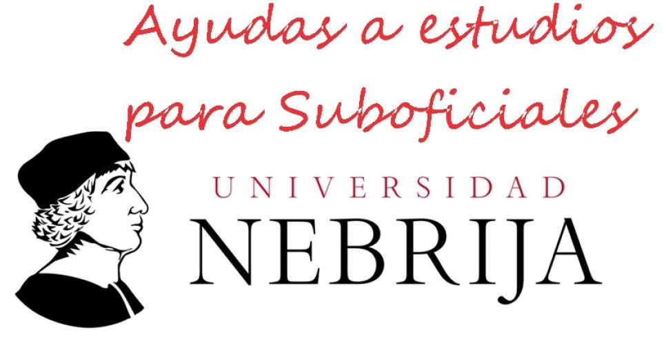 Se ha resuelto la adjudicación de ayudas para la obtención de estudios universitarios de grado y posgrado, que concede la Universidad de Nebrija.