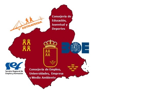 Publicado el Convenio del Ministerio de Defensa con la Comunidad Autónoma de la Región de Murcia para impulsar la incorporación al mundo laboral del personal militar.