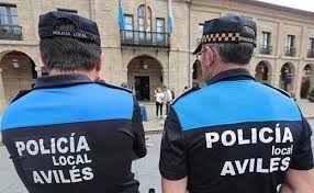 Listado admitidos pruebas selectivas policia local Avilés