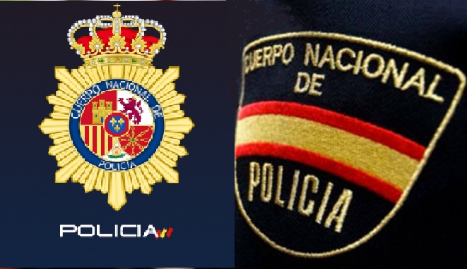 Escudo Cuerpo Nacional de Policía