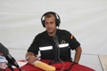 Capitan Oliver Jefe UIEN Los Rodeos fué entrevistado por Canarias Radio
