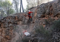 Las pruebas consistieron en ejercicios de Rescate Urbano, Sanidad, Inundaciones, Rescate Vertical y Lucha Contra Incendios Forestales