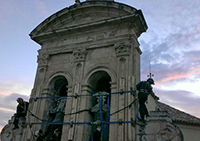 Ejercicio protección del patrimonio en Cuenca
