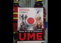 Con este sello, la UME tiene la oportunidad de viajar por el Mundo como parte del patrimonio y compromiso internacional de España