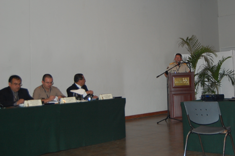 Espa&ntilde;a participa en el Seminario Internacional de las Fuerzas Armadas ante Desastres