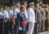 El general Francisco Molina ha estado destinado en diferentes unidades del Ejército del Aire donde ha sumado más de 4.500 horas de vuelo como piloto.