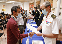 Entrega de diplomas