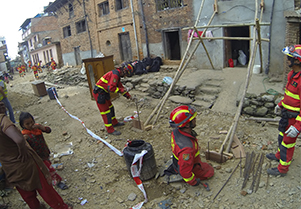 Operación Nepal