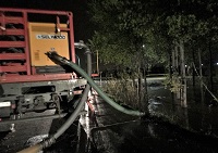 El despliegue de las primeras unidades del BIEM IV se realizó durante esta pasada noche