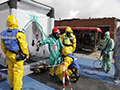 Ejercicio de descontaminación radiológica con el RAIEM