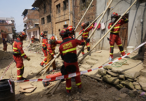 Operación Nepal