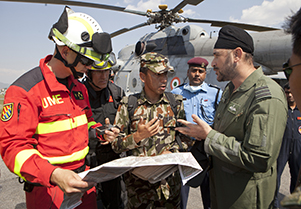 Operación Nepal