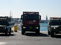 Vehiculos trasladados a Tarifa