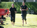 El Triatlón es una exigente prueba deportiva que aúna tres disciplinas natación, ciclismo y atletismo