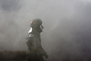 Ejercicio Gamma "Daimiel 15"