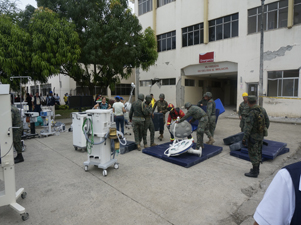 Terremoto Ecuador