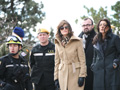 La Delegada del Gobierno en la Comunidad Valenciana visita las instalaciones de la UME en la Base Militar “Jaime I” de Bétera