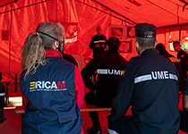 Esta actividad, celebrada entre los días 27 y 30 de septiembre, ha servido para comprobar la interoperabilidad de los diferentes grupos