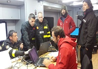 La coordinación entre los intervinientes es primordial