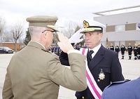 El JEMAD condecora al C.A González-Aller