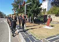 El acto se realizó en la localidad cacereña de Gata
