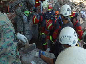 Terremoto Ecuador