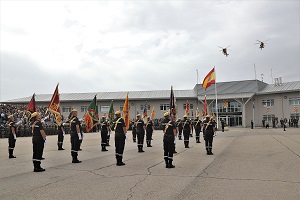 Acto de Homenaje a los Caidos