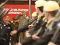 El general Jefe del Estado Mayor del Ejército presidió el acto.