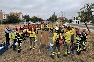 Hasta el momento, durante estas jornadas de 2026, las provincias visitadas han sido Huelva, Cádiz y Córdoba