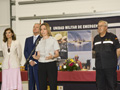 En las instalaciones del BIEM III en Bétera