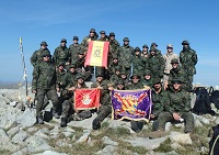 Décima ascensión: Puig Pedrós (2914m), Girona. Julio 2016