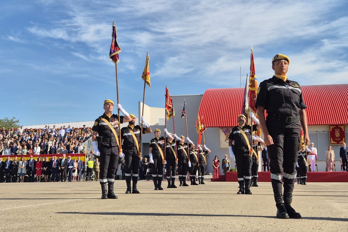 Acto a los caídos