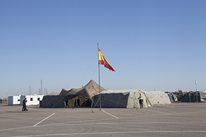 Ejercicio Gamma "Daimiel 15"