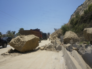 Terremoto Ecuador