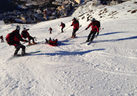 Riegos de Alta Montaña en los Pirineos