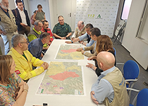 La unidad ha aportado 233 efectivos y 94 medios al operativo