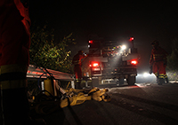 Las misiones de la UME se han centrado principalmente en la defensa de puntos sensibles y núcleos de población así como el ataque directo al fuego