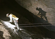 EL BIEM V realiza el Ejercicio Conjunto de Búsqueda y Rescate en Espacios Confinados Naturales 2021