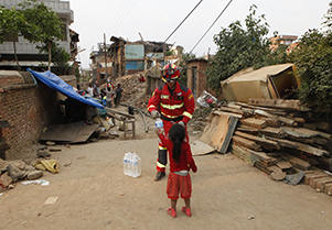 Operación Nepal