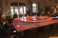 Las FORMISC y la UME tienen desde 2009 firmado un acuerdo que facilita la colaboración y cooperación