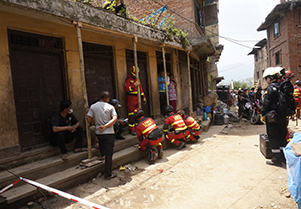 Operación Nepal