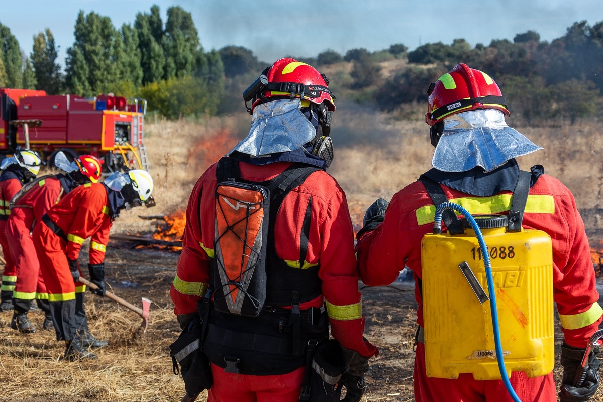 Se trata del primer nivel de formación que todos los integrantes de la UME deben superar para poder participar en cualquier intervención y cuenta con una carga lectiva de más de 600 horas